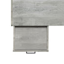Preston 2Pc Set in Grey - Michael's Discount Furniture