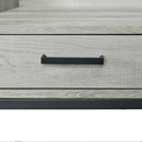 Preston 2Pc Set in Grey - Michael's Discount Furniture