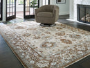 Ainswick Memory Foam Rug - Michael's Discount Furniture