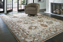 Ainswick Memory Foam Rug - Michael's Discount Furniture