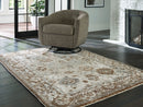 Ainswick Memory Foam Rug - Michael's Discount Furniture