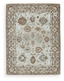 Ainswick Memory Foam Rug - Michael's Discount Furniture