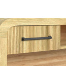 Ridgemont Dressing Table in Natural - Michael's Discount Furniture