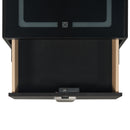 Rio Nightstand with Electronic Features - Michael's Discount Furniture