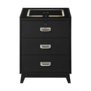 Rio Nightstand with Electronic Features - Michael's Discount Furniture