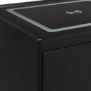 Rio Nightstand with Electronic Features - Michael's Discount Furniture