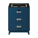 Rio Nightstand with Electronic Features - Michael's Discount Furniture