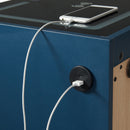 Rio Nightstand with Electronic Features - Michael's Discount Furniture