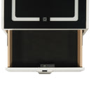 Rio Nightstand with Electronic Features - Michael's Discount Furniture