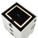 Rio Nightstand with Electronic Features - Michael's Discount Furniture