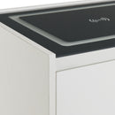Rio Nightstand with Electronic Features - Michael's Discount Furniture