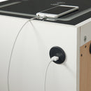 Rio Nightstand with Electronic Features - Michael's Discount Furniture