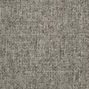 Rogen Rustic Swivel Bar Stool with Grey Fabric in Rustic White (2 Per Carton) - Michael's Discount Furniture