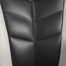 Rollins Gaming Chair with LED and Speaker in Black and Khaki - 3A Packing - Michael's Discount Furniture