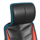 Rollins Gaming Chair with LED and Speaker in Black and Red - 3A Packing - Michael's Discount Furniture