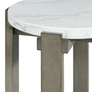 Rosamel 2PC Occasional Table Set-Coffee Table & End Table - Michael's Discount Furniture
