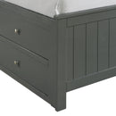 Sami Captains Bed - Michael's Discount Furniture