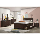 Sami Captains Bedroom Set - Michael's Discount Furniture