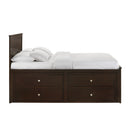 Sami Captains Bed - Michael's Discount Furniture