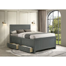 Sami Captains Bed - Michael's Discount Furniture