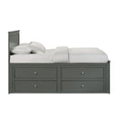 Sami Captains Bed - Michael's Discount Furniture