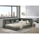 Sami Corner Bed - Michael's Discount Furniture