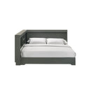 Sami Corner Bed - Michael's Discount Furniture