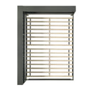 Sami Corner Bed - Michael's Discount Furniture