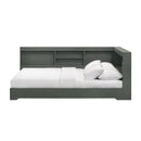 Sami Corner Bed - Michael's Discount Furniture