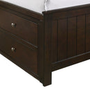 Sami Captains Bed - Michael's Discount Furniture