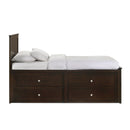 Sami Captains Bed - Michael's Discount Furniture