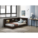 Sami Corner Bed - Michael's Discount Furniture