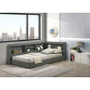Sami Corner Bed - Michael's Discount Furniture