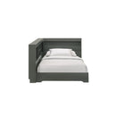 Sami Corner Bed - Michael's Discount Furniture