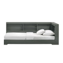 Sami Corner Bed - Michael's Discount Furniture