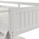 Sami Over Bunk White