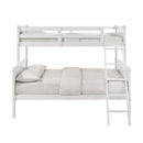 Sami Over Bunk White