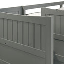 Sami Over Step Bunk with Left HB