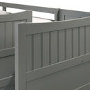 Sami Over Step Bunk with Right HB