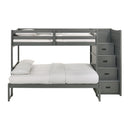 Sami Over Step Bunk with Right HB