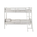 Sami Over Bunk White