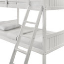 Sami Over Bunk White