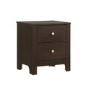 Sami Captains Bedroom Set - Michael's Discount Furniture