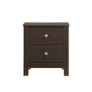 Sami Youth 2-Drawer Nightstand - Michael's Discount Furniture