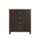 Sami Youth 4-Drawer Chest - Michael's Discount Furniture