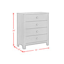 Sami Captains Bedroom Set - Michael's Discount Furniture