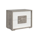 San Matteo Bedroom Set with LED - Michael's Discount Furniture