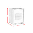 San Matteo Bedroom Set with LED - Michael's Discount Furniture