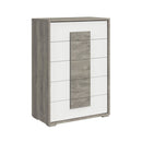 San Matteo Bedroom Set with LED - Michael's Discount Furniture