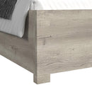 San Matteo Bed with LED - Michael's Discount Furniture